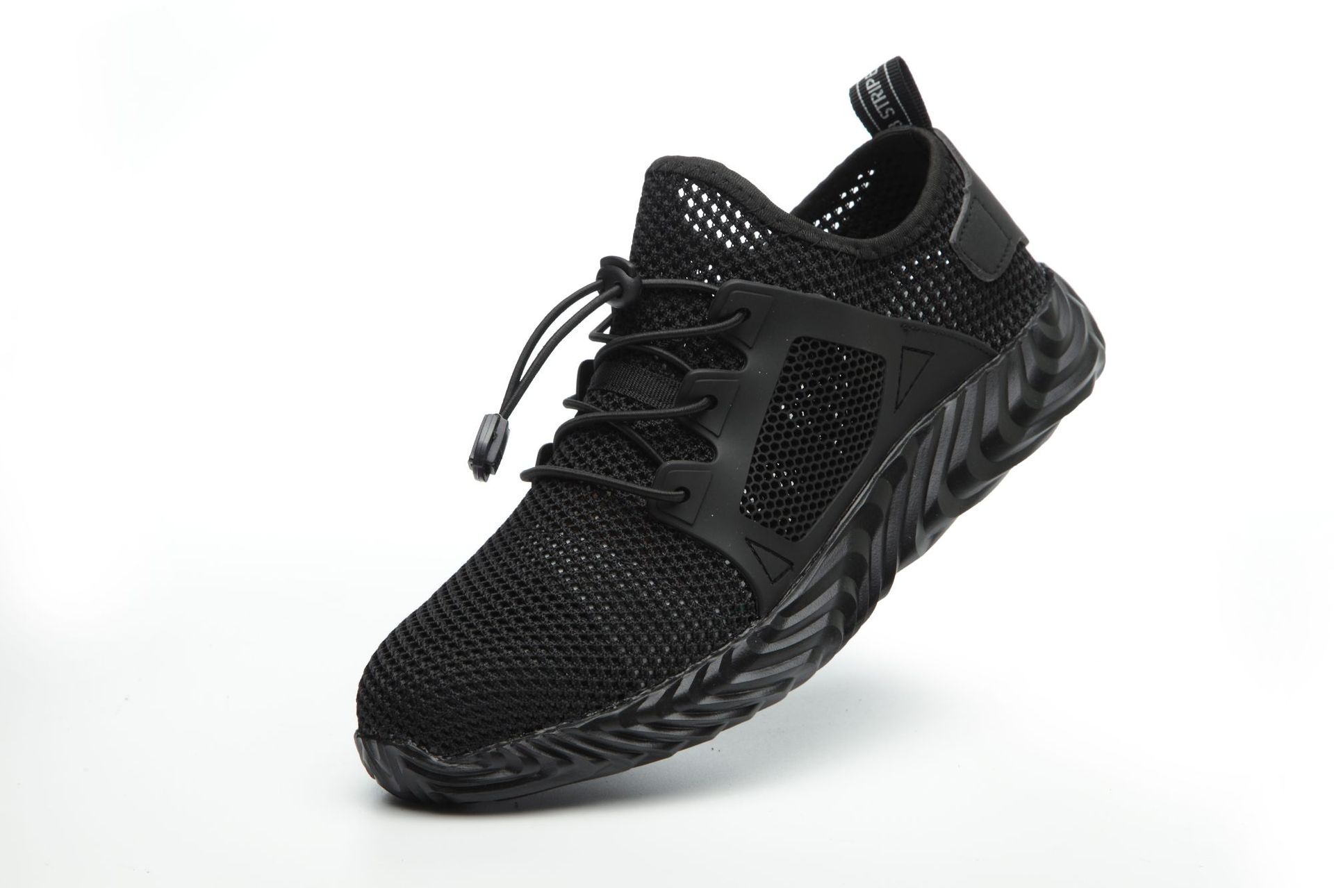 Cross-Border Summer Breathable Work Shoes Attack Shield And Anti-Stab Casual Safe Site Shoes Protective Labor Protection Shoes Manufacturer Cross-Border Summer Breathable Work Shoes Attack Shield And Anti-Stab Casual Safe Site Shoes Protective Labor Protection Shoes Manufacturer