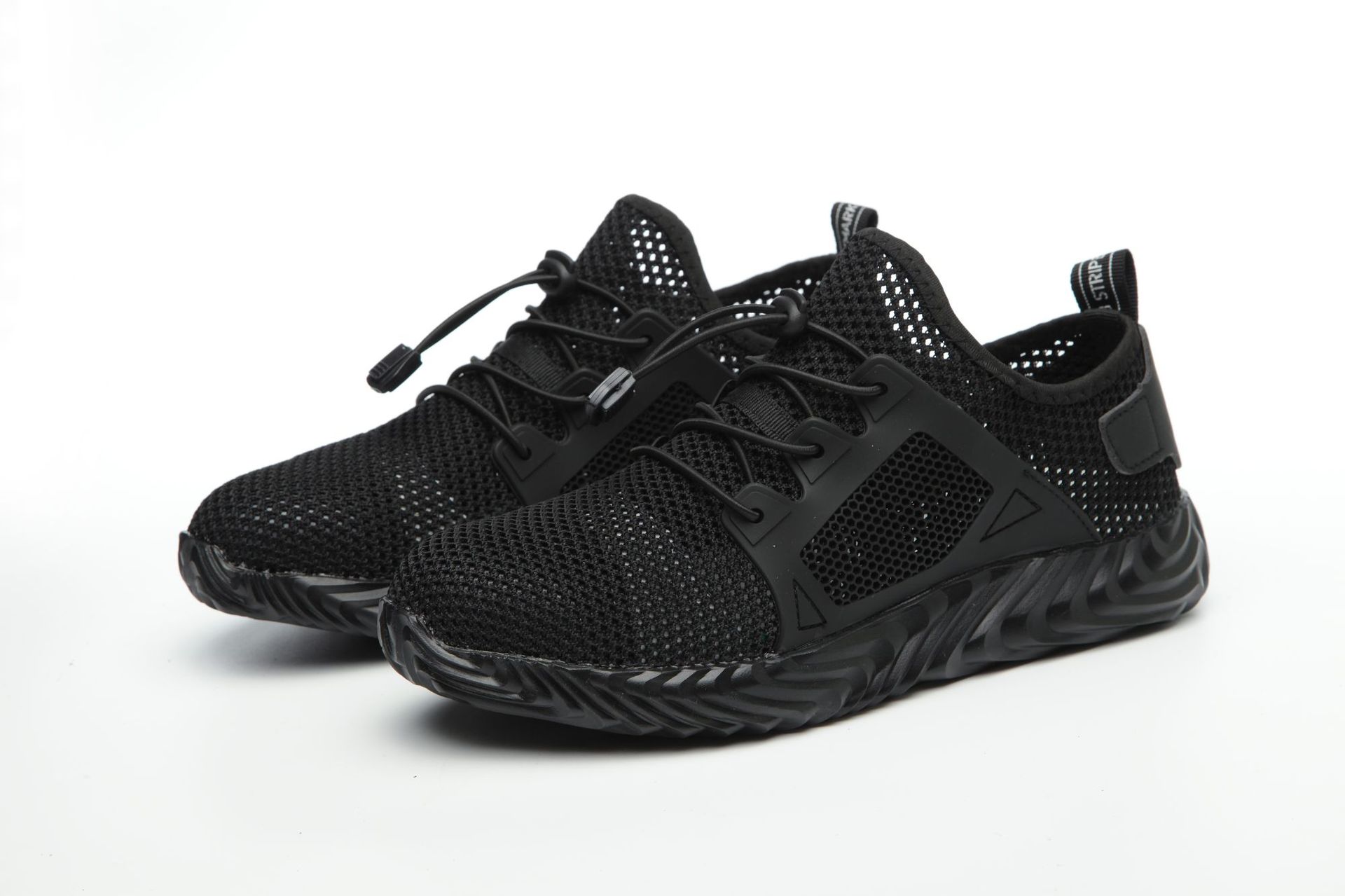 Cross-Border Summer Breathable Work Shoes Attack Shield And Anti-Stab Casual Safe Site Shoes Protective Labor Protection Shoes Manufacturer Cross-Border Summer Breathable Work Shoes Attack Shield And Anti-Stab Casual Safe Site Shoes Protective Labor Protection Shoes Manufacturer