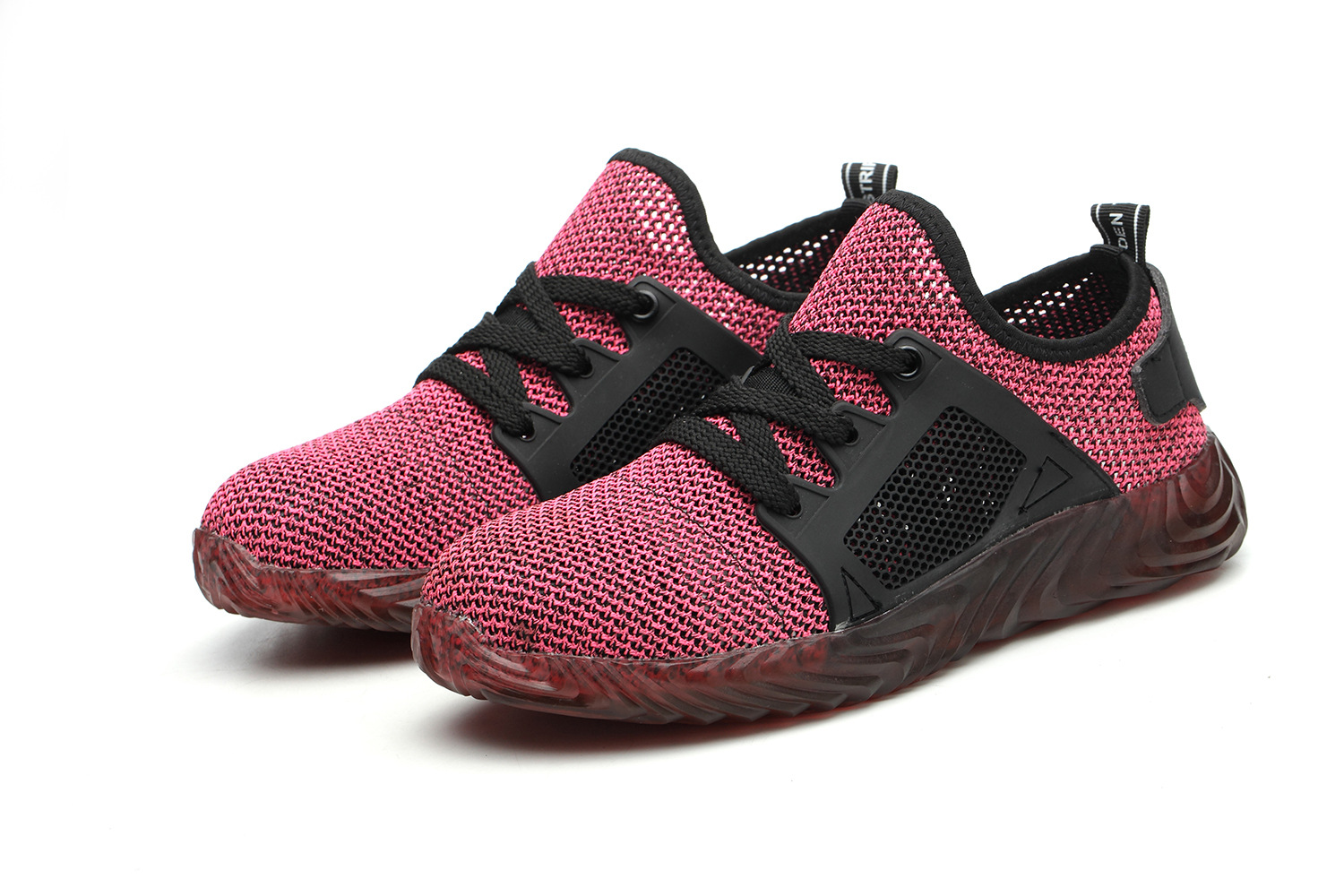 Cross-Border Summer Breathable Work Shoes Attack Shield And Anti-Stab Casual Safe Site Shoes Protective Labor Protection Shoes Manufacturer Cross-Border Summer Breathable Work Shoes Attack Shield And Anti-Stab Casual Safe Site Shoes Protective Labor Protection Shoes Manufacturer