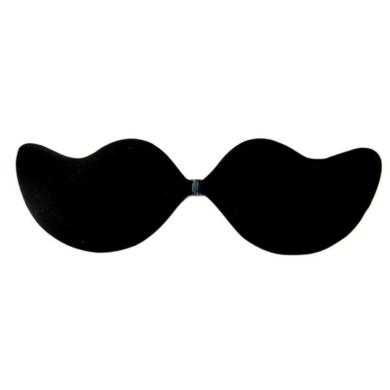 Biological Glue Mango Silicone Bra Wedding Push up Invisible Nude Bra Non-Slip Strapless Underwear Invisible Breast Pad Women