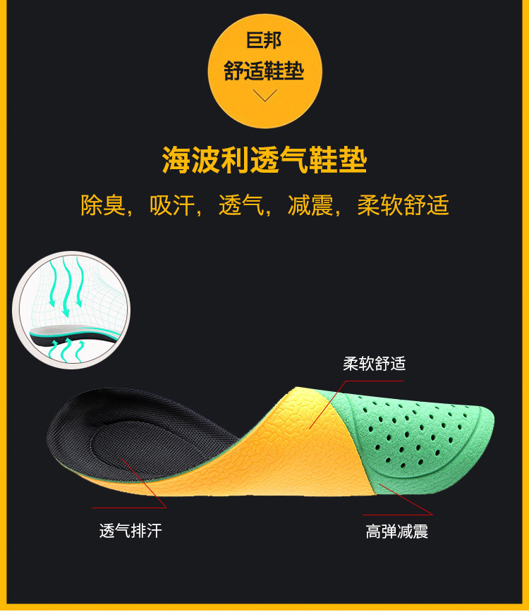 New Cross-Border Work Shoes Men's Anti-Smashing and Anti-Penetration Flying Woven Safety Shoe Steel Head Protective Footwear Factory Supply Work Shoes