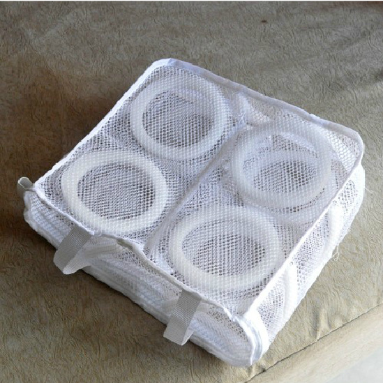 Drying Shoe Bag Net Pocket Washing Shoes Bag Shoes Protective Laundry Bag Washing Shoes Underwear Wash Bag Protective Laundry Bag Airing Mesh Bag Net Pocket
