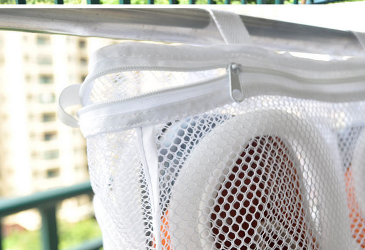 Drying Shoe Bag Net Pocket Washing Shoes Bag Shoes Protective Laundry Bag Washing Shoes Underwear Wash Bag Protective Laundry Bag Airing Mesh Bag Net Pocket