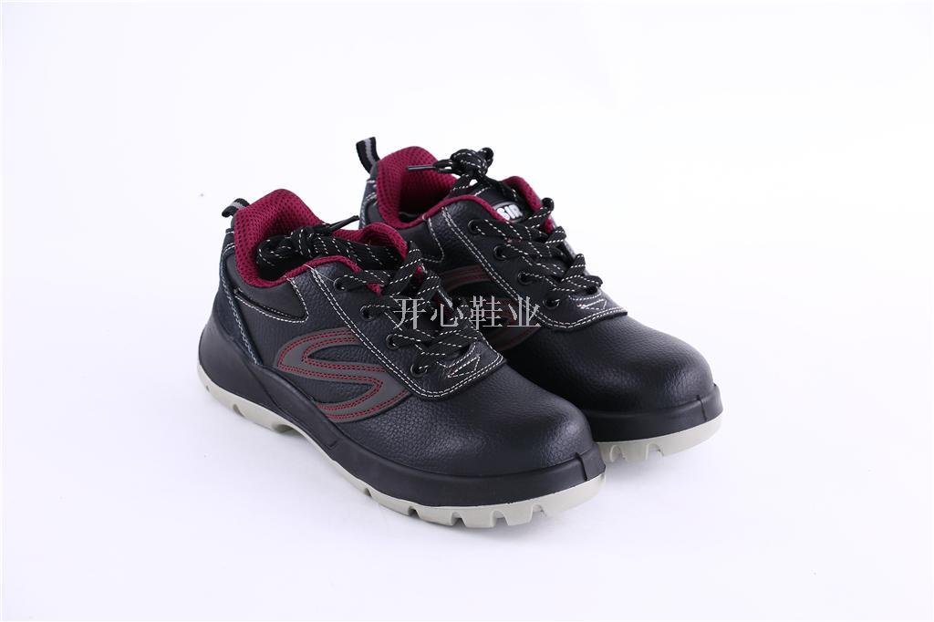 Foreign trade export shoes manufacturers direct hot style anti-smash anti-puncture safety shoes Foreign trade protective shoes