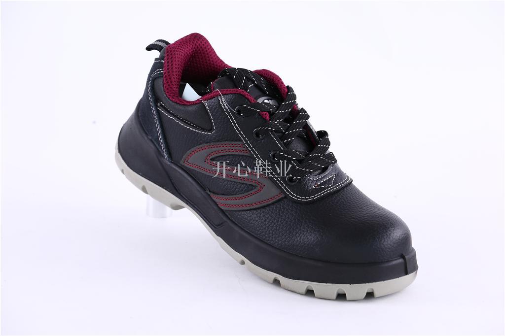 Foreign trade export shoes manufacturers direct hot style anti-smash anti-puncture safety shoes Foreign trade protective shoes