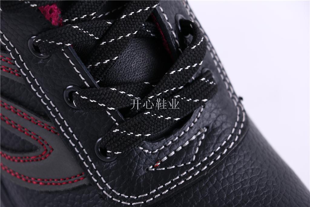 Foreign trade export shoes manufacturers direct hot style anti-smash anti-puncture safety shoes Foreign trade protective shoes