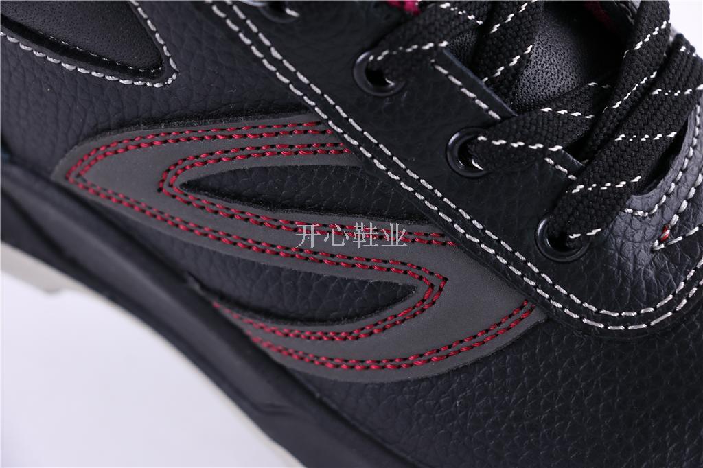 Foreign trade export shoes manufacturers direct hot style anti-smash anti-puncture safety shoes Foreign trade protective shoes