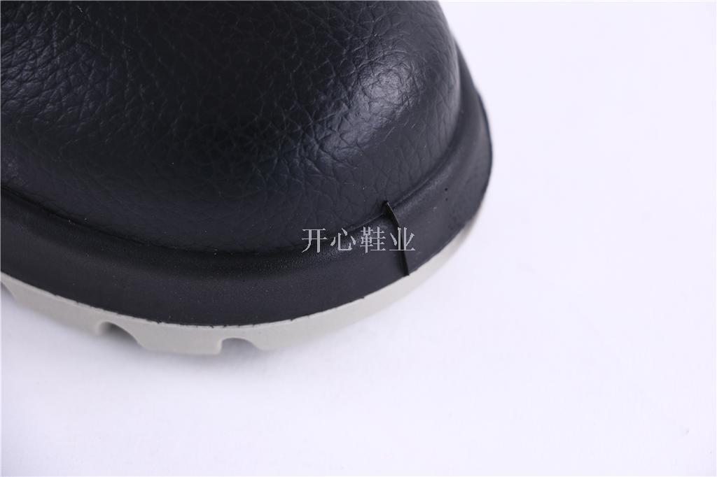 Foreign trade export shoes manufacturers direct hot style anti-smash anti-puncture safety shoes Foreign trade protective shoes