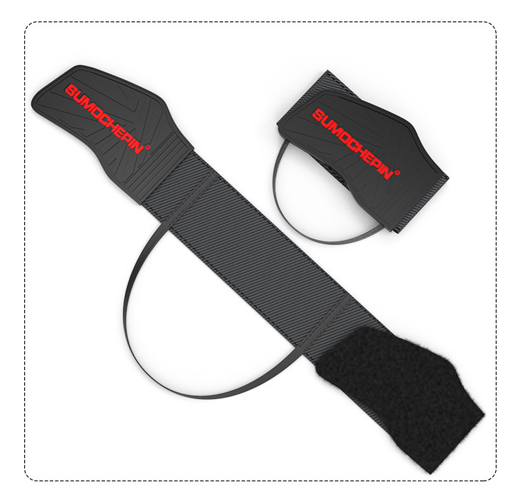 Gear Cover Shoes Protector Shift Riding Shoe Cover AntiSlip Temple Tip Gear Lever Protective Protective Shoes Equipment