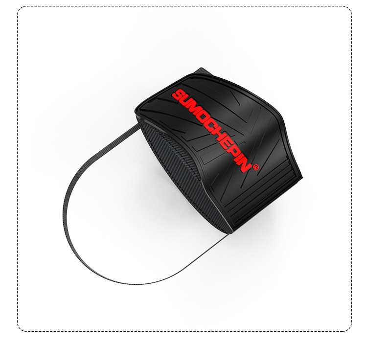 Gear Cover Shoes Protector Shift Riding Shoe Cover AntiSlip Temple Tip Gear Lever Protective Protective Shoes Equipment