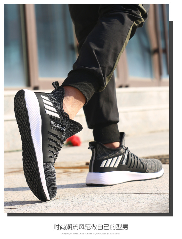 Cross - boundary labor protection shoes for male anti - collision, anti - stabbing, penetrating gas safety shoes, steel head anti - collision working protective shoes