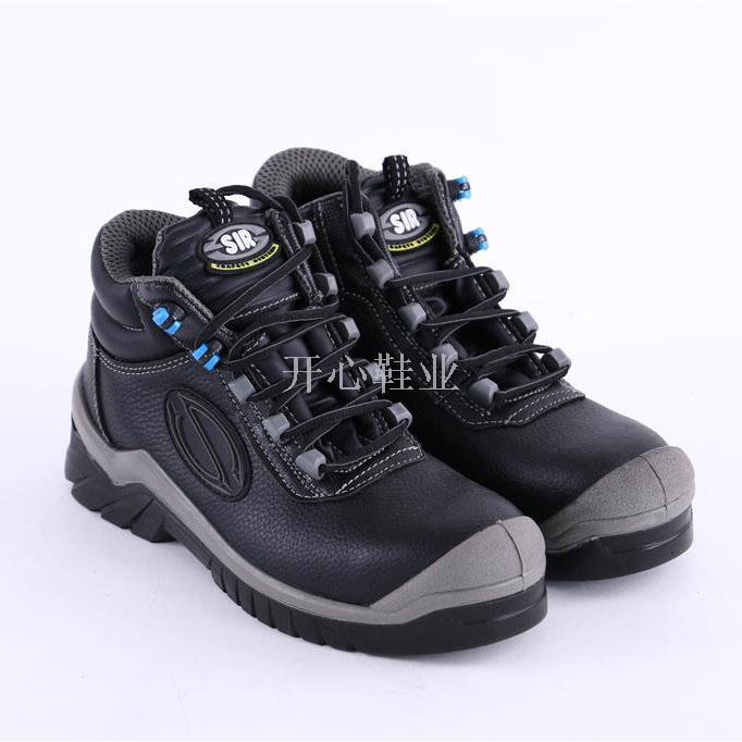 Factory Direct Sales Labor Insurance Shoes Work Shoes Safety Shoes Anti-Smashing and Anti-Penetration Protective Shoes Steel Toe Shoes