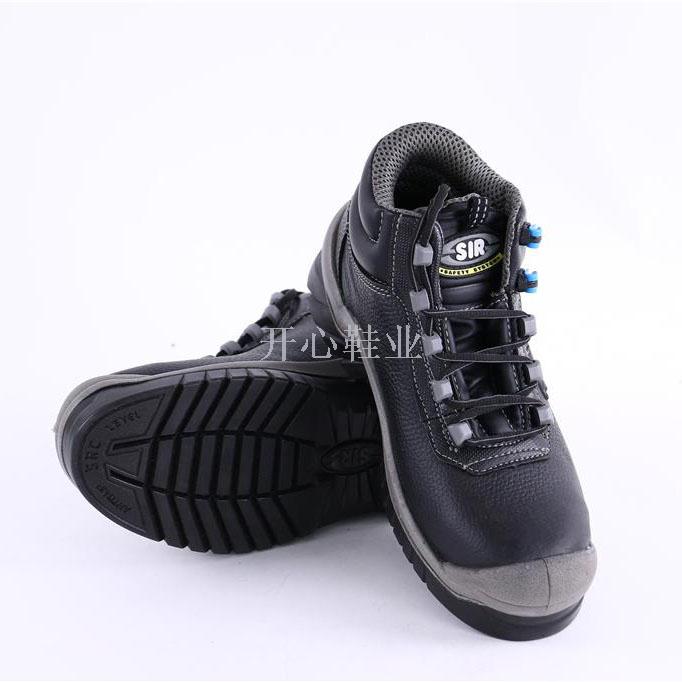 Factory Direct Sales Labor Insurance Shoes Work Shoes Safety Shoes Anti-Smashing and Anti-Penetration Protective Shoes Steel Toe Shoes