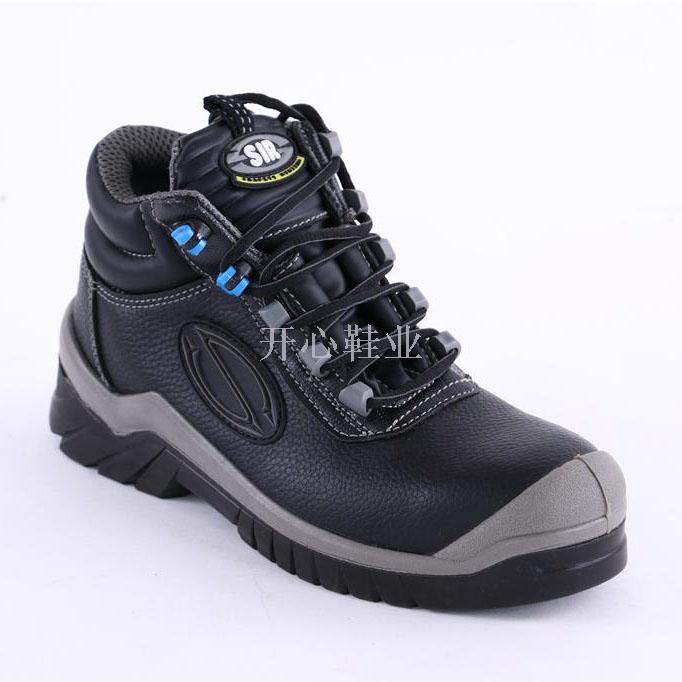 Factory Direct Sales Labor Insurance Shoes Work Shoes Safety Shoes Anti-Smashing and Anti-Penetration Protective Shoes Steel Toe Shoes