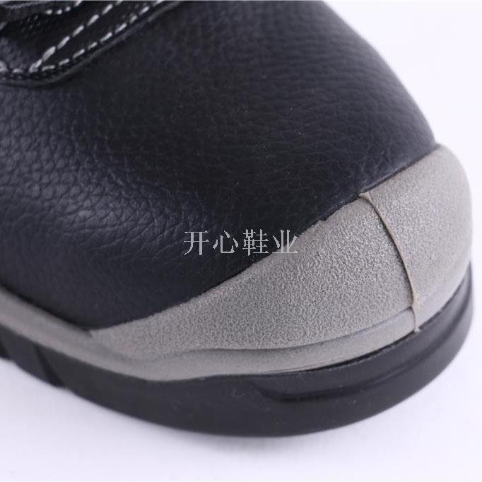 Factory Direct Sales Labor Insurance Shoes Work Shoes Safety Shoes Anti-Smashing and Anti-Penetration Protective Shoes Steel Toe Shoes