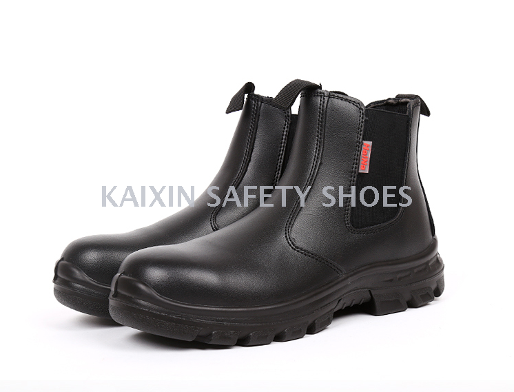 Ladle Labor Safety Mid-Top Site Safety Shoes Cotton-Padded Shoes Work Puncture Shoes Non-Slip Breathable Protective Shoes Ladle Labor Safety Mid-Top Site Safety Shoes Cotton-Padded Shoes Work Puncture Shoes Non-Slip Breathable Protective Shoes