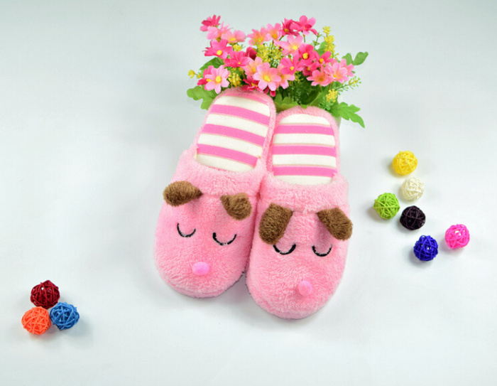 Explosion 2015 fall and winter new style cartoon sleeping bear soft bottom cotton slippers home indoor cotton slippers Explosion 2015 fall and winter new style cartoon sleeping bear soft bottom cotton slippers home indoor cotton slippers