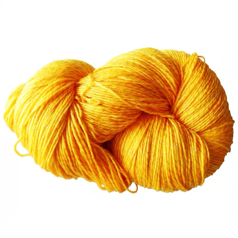 Guilan Brand with Bright Gold Silk Colorful Acrylic Medium Thickness Fine Wool Hand-Made Weaving Hook No Pilling Autumn and Winter Cotton Slippers Guilan Brand with Bright Gold Silk Colorful Acrylic Medium Thickness Fine Wool Hand-Made Weaving Hook No Pilling Autumn and Winter Cotton Slippers