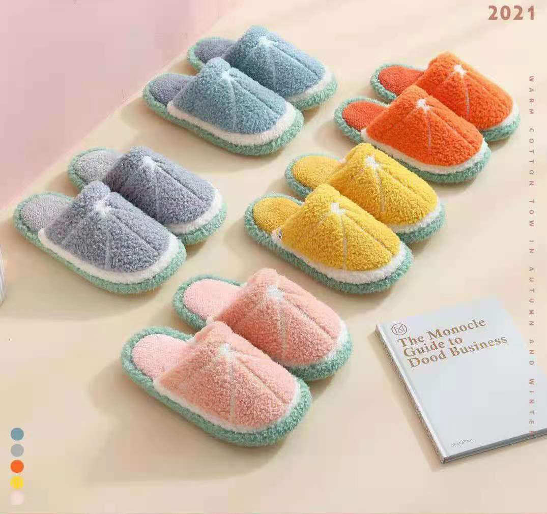 Internet Celebrity Same Style Cotton Slippers Female Cute Plush Ins Bag Heel Princess Style Super Cute Cotton Slippers Cotton Slippers Animal Cartoon Dormitory Internet Celebrity Same Style Cotton Slippers Female Cute Plush Ins Bag Heel Princess Style Super Cute Cotton Slippers Cotton Slippers Animal Cartoon Dormitory