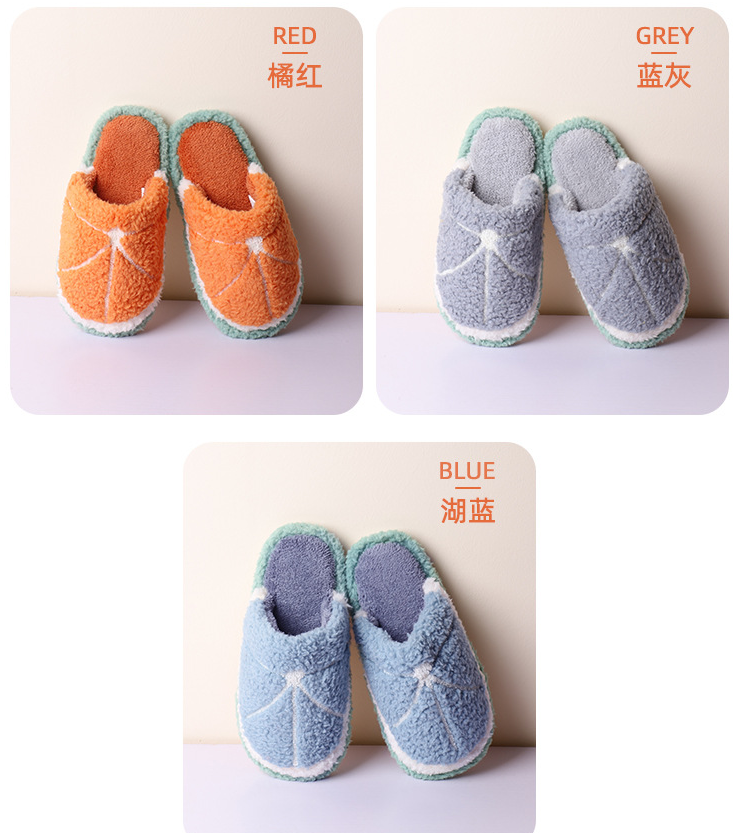 Internet Celebrity Same Style Cotton Slippers Female Cute Plush Ins Bag Heel Princess Style Super Cute Cotton Slippers Cotton Slippers Animal Cartoon Dormitory Internet Celebrity Same Style Cotton Slippers Female Cute Plush Ins Bag Heel Princess Style Super Cute Cotton Slippers Cotton Slippers Animal Cartoon Dormitory