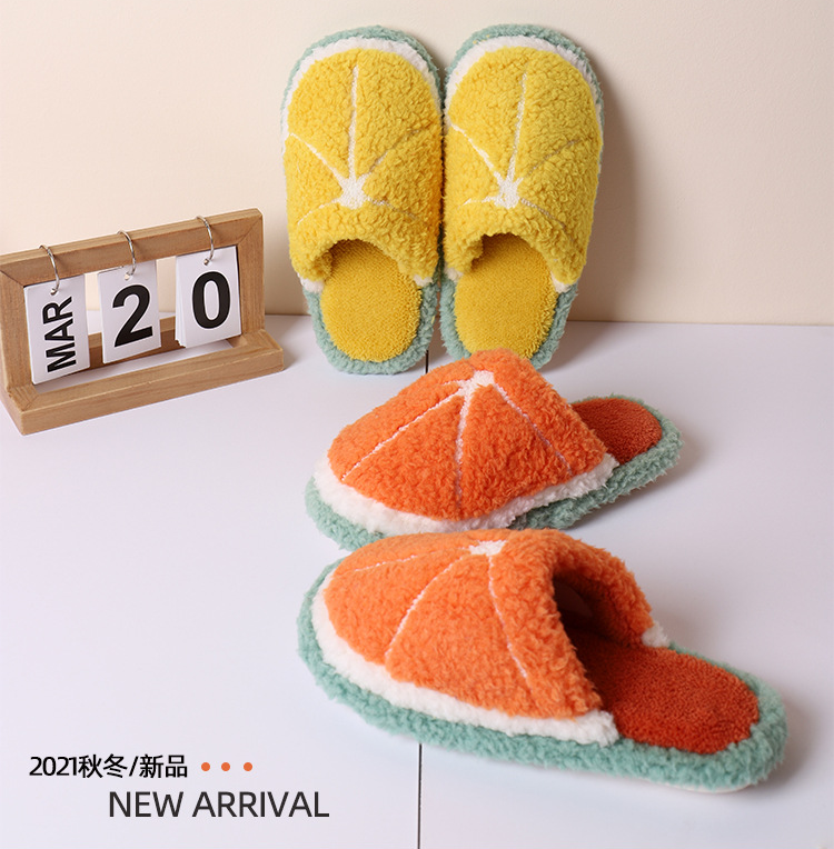 Internet Celebrity Same Style Cotton Slippers Female Cute Plush Ins Bag Heel Princess Style Super Cute Cotton Slippers Cotton Slippers Animal Cartoon Dormitory Internet Celebrity Same Style Cotton Slippers Female Cute Plush Ins Bag Heel Princess Style Super Cute Cotton Slippers Cotton Slippers Animal Cartoon Dormitory