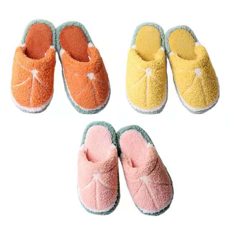 Internet Celebrity Same Style Cotton Slippers Female Cute Plush Ins Bag Heel Princess Style Super Cute Cotton Slippers Cotton Slippers Animal Cartoon Dormitory Internet Celebrity Same Style Cotton Slippers Female Cute Plush Ins Bag Heel Princess Style Super Cute Cotton Slippers Cotton Slippers Animal Cartoon Dormitory