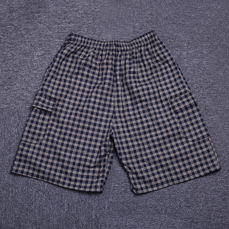 Summer breathable five minutes pants wholesale Department Store Underwear Beach pants men's quick dry large size loose shorts Casual sports Summer breathable five minutes pants wholesale