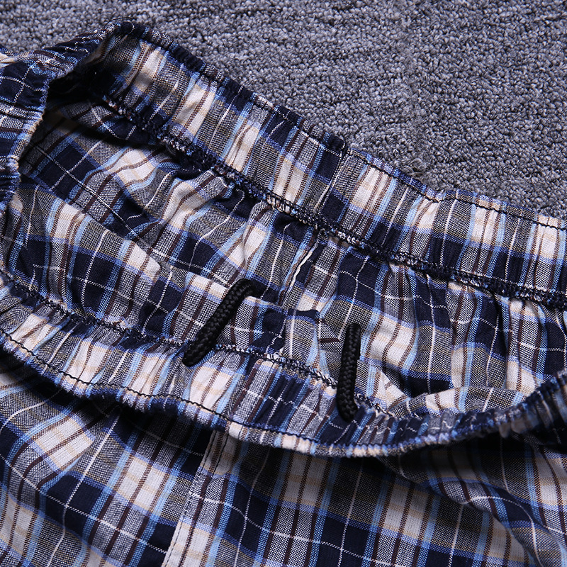 Summer breathable five minutes pants wholesale Department Store Underwear Beach pants men's quick dry large size loose shorts Casual sports Summer breathable five minutes pants wholesale