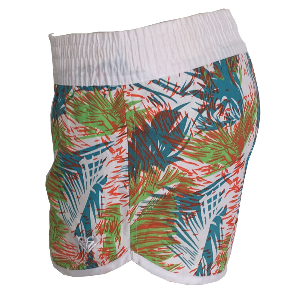 Summer Women's Beach Pants Casual Sports High Waist Shorts Thin Printed Shorts Quick-Dry Pants Factory Direct Sales Summer Women's Beach Pants Casual Sports High Waist Shorts Thin Printed Shorts Quick-Dry Pants Factory Direct Sales