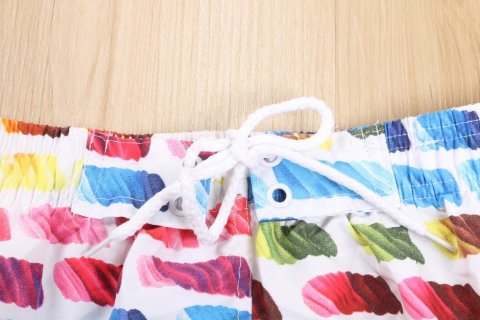 Couple Beach Pants Loose Straight Forks Casual Shorts Pants Surf Pants Couple Beach Pants Loose Straight Forks Casual Shorts Pants Surf Pants