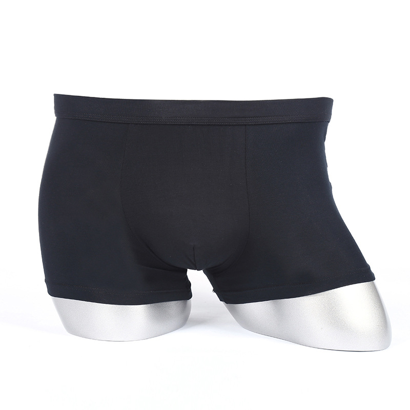 Men&#039;s Modal Boxer Shorts Men&#039;s Beach Pants Foreign Trade Processing Underwear Men&#039;s Foreign Trade Men&#039;s Underwear