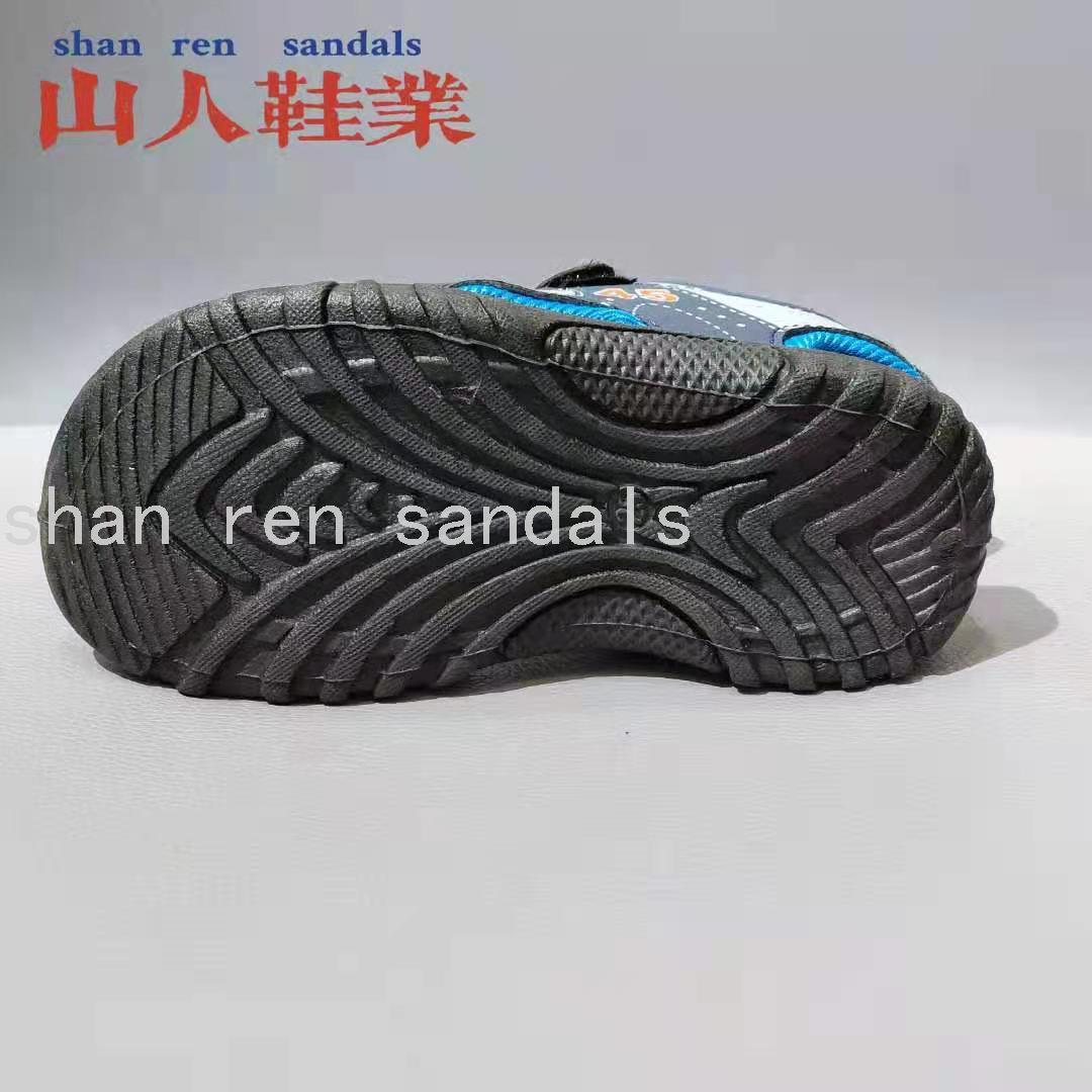 Boy's Beach Shoes 2021 New Sandals Printed PVC Bottom Foreign Trade Beach Sandals Boy's Beach Shoes 2021 New Sandals Printed PVC Bottom Foreign Trade Beach Sandals