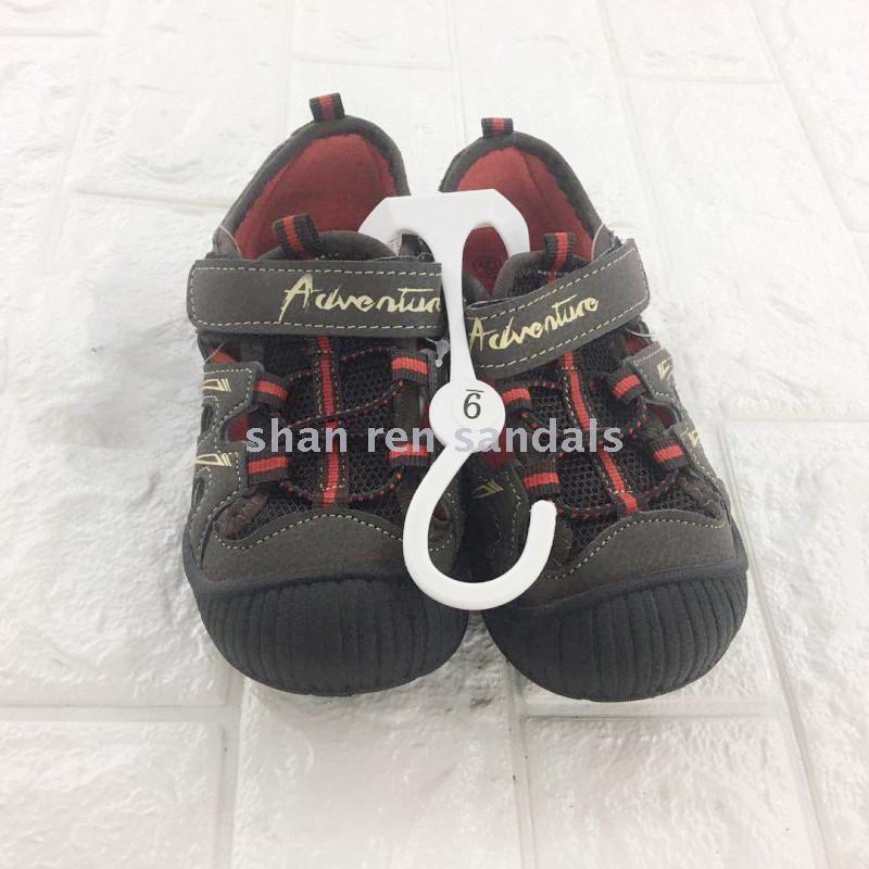 Beach shoes tong tong bao tou sandals toe guard beach shoes outdoor shoes breathing shoes Beach shoes tong tong bao tou sandals toe guard beach shoes outdoor shoes breathing shoes
