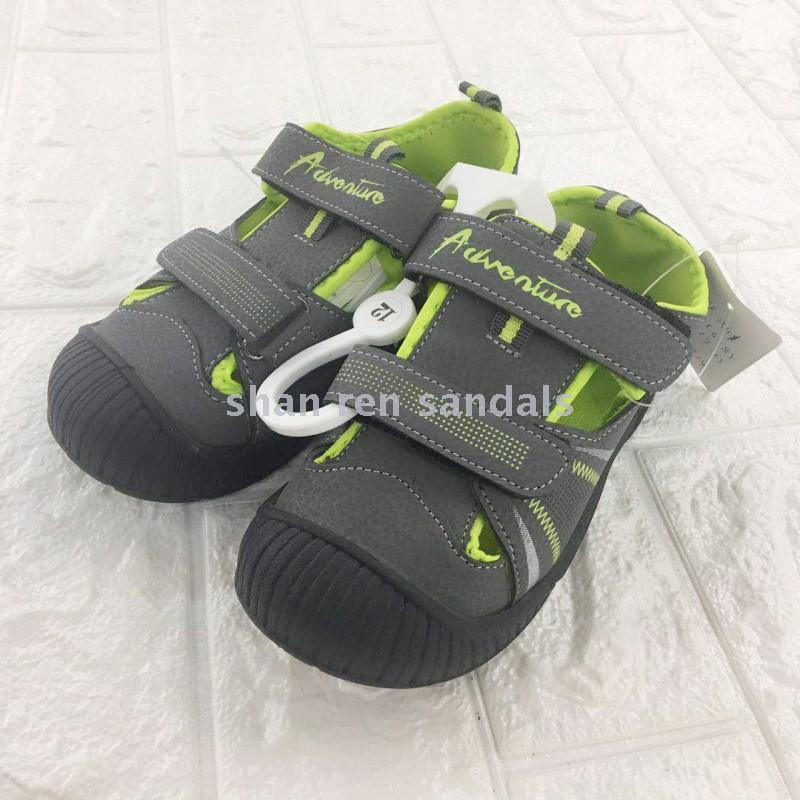 Beach shoes tong tong bao tou sandals toe guard beach shoes outdoor shoes breathing shoes Beach shoes tong tong bao tou sandals toe guard beach shoes outdoor shoes breathing shoes