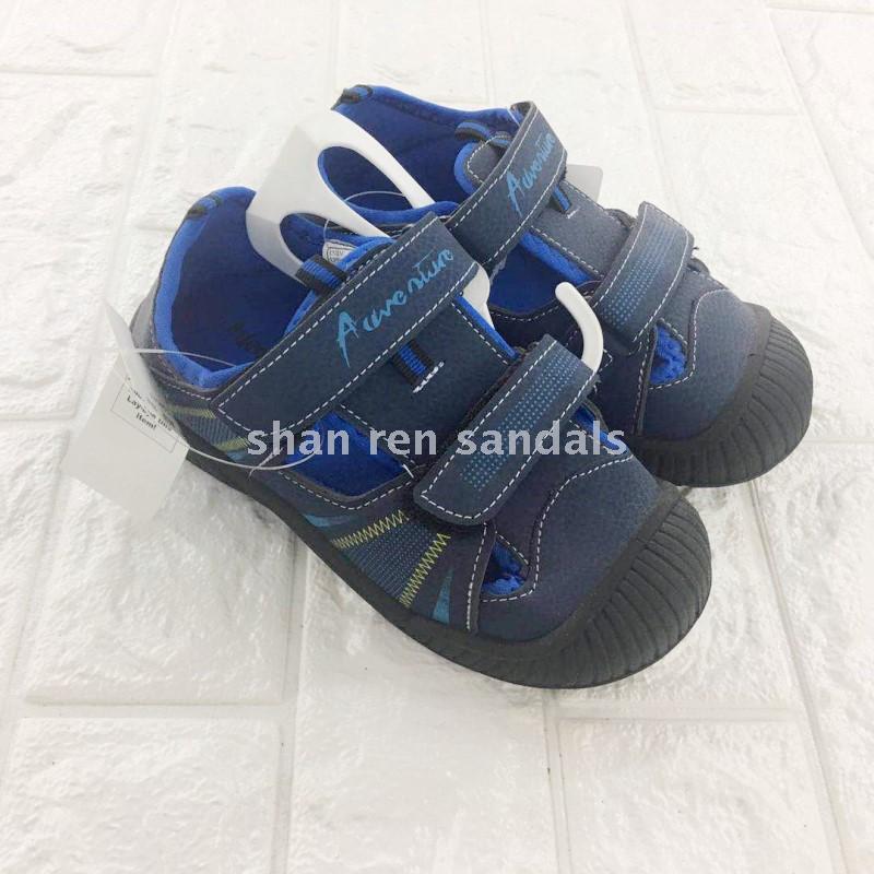 Beach shoes tong tong bao tou sandals toe guard beach shoes outdoor shoes breathing shoes Beach shoes tong tong bao tou sandals toe guard beach shoes outdoor shoes breathing shoes