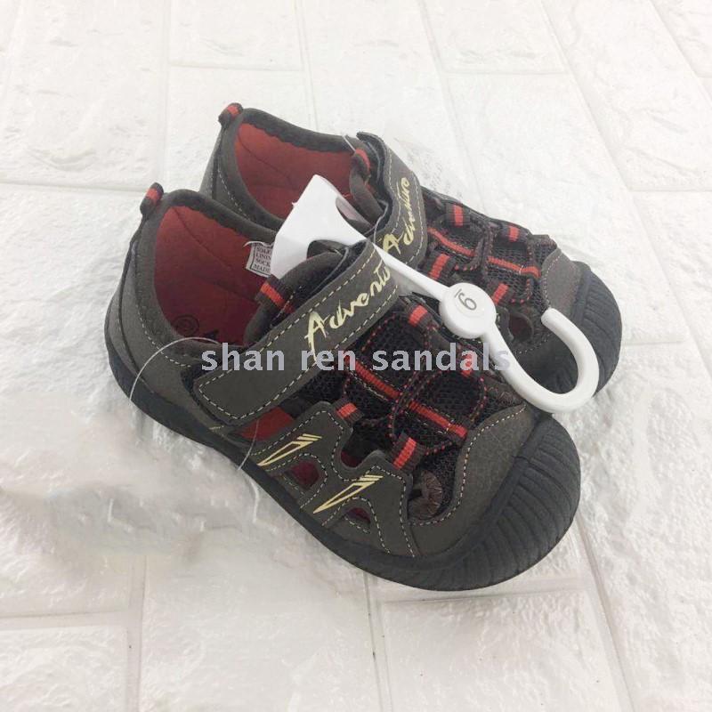 Beach shoes tong tong bao tou sandals toe guard beach shoes outdoor shoes breathing shoes Beach shoes tong tong bao tou sandals toe guard beach shoes outdoor shoes breathing shoes