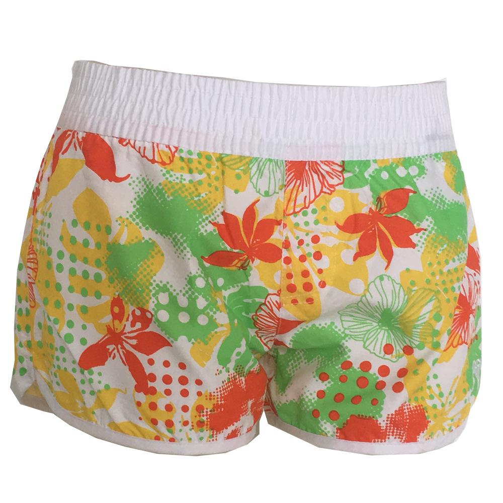 One Piece Dropshipping Summer Women's Quick-Drying Beach Pants Boardshort Hot Pants Casual Shorts Refreshing Printed Color One Piece Dropshipping Summer Women's Quick-Drying Beach Pants Boardshort Hot Pants Casual Shorts Refreshing Printed Color