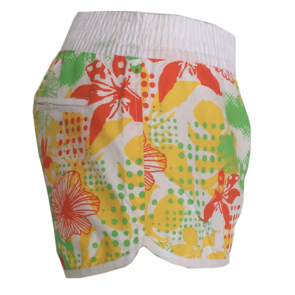 One Piece Dropshipping Summer Women's Quick-Drying Beach Pants Boardshort Hot Pants Casual Shorts Refreshing Printed Color One Piece Dropshipping Summer Women's Quick-Drying Beach Pants Boardshort Hot Pants Casual Shorts Refreshing Printed Color