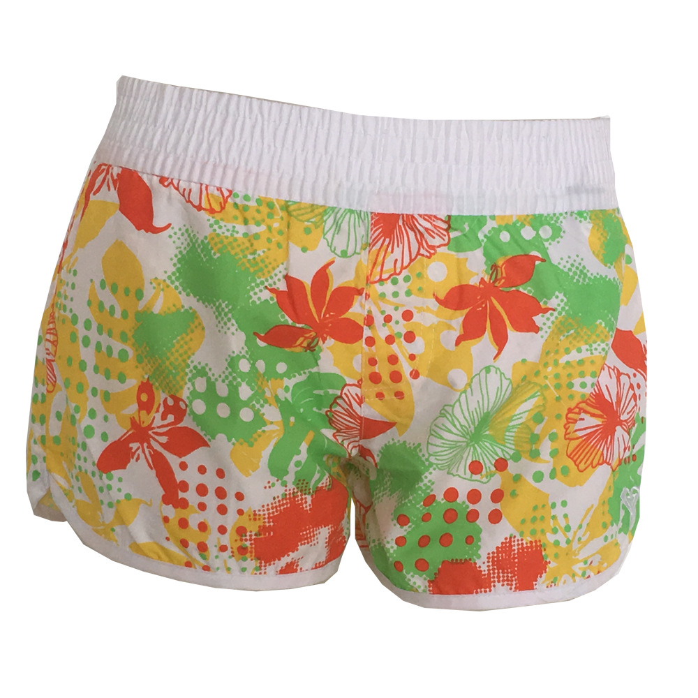 One Piece Dropshipping Summer Women's Quick-Drying Beach Pants Boardshort Hot Pants Casual Shorts Refreshing Printed Color One Piece Dropshipping Summer Women's Quick-Drying Beach Pants Boardshort Hot Pants Casual Shorts Refreshing Printed Color