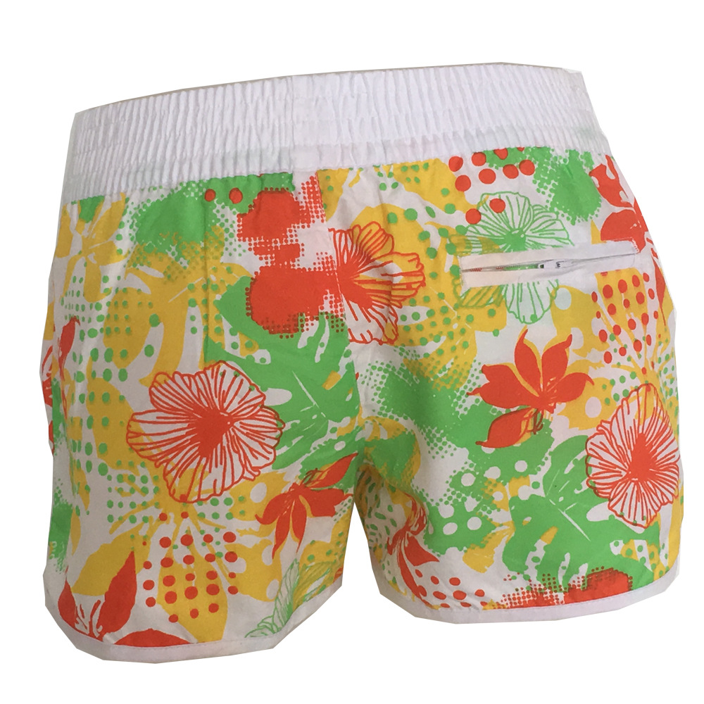 One Piece Dropshipping Summer Women's Quick-Drying Beach Pants Boardshort Hot Pants Casual Shorts Refreshing Printed Color One Piece Dropshipping Summer Women's Quick-Drying Beach Pants Boardshort Hot Pants Casual Shorts Refreshing Printed Color