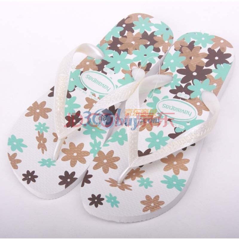 Foreign trade flip-flop beach shoes