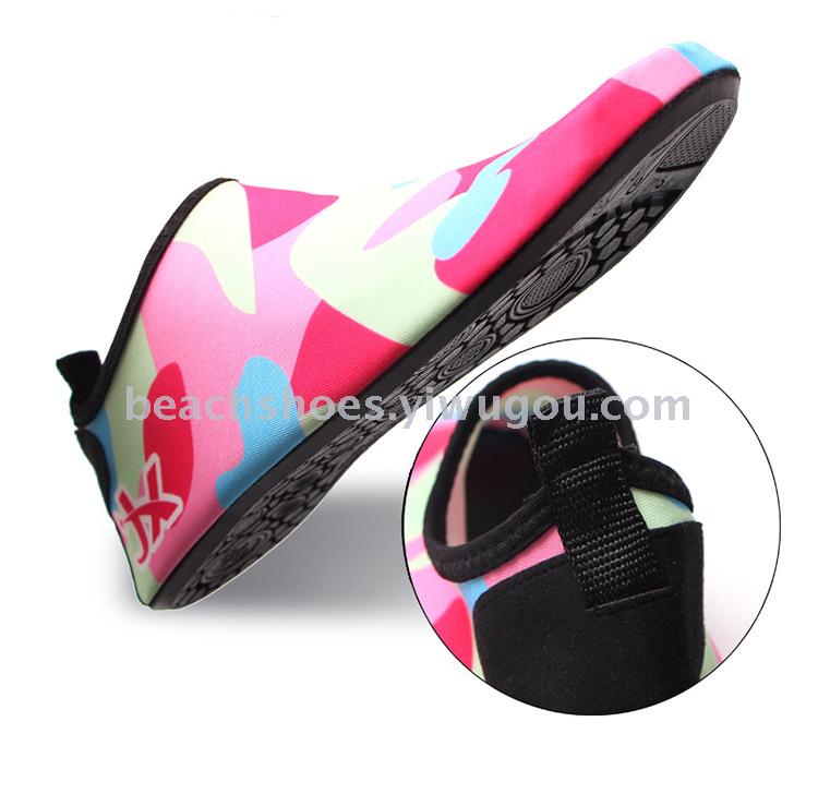 Diving shoes wading shoes quick dry beach shoes swimming shoes up stream shoes