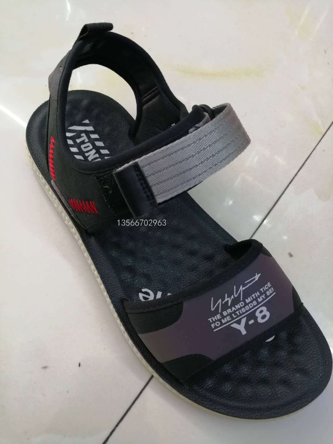 Inventory Currently Available Boy&#039;s Beach Shoes Sandals Summer Korean Children&#039;s Sandals