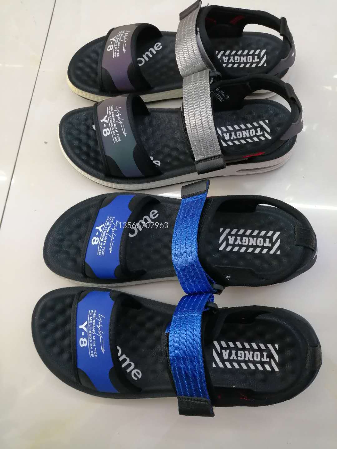 Inventory Currently Available Boy&#039;s Beach Shoes Sandals Summer Korean Children&#039;s Sandals