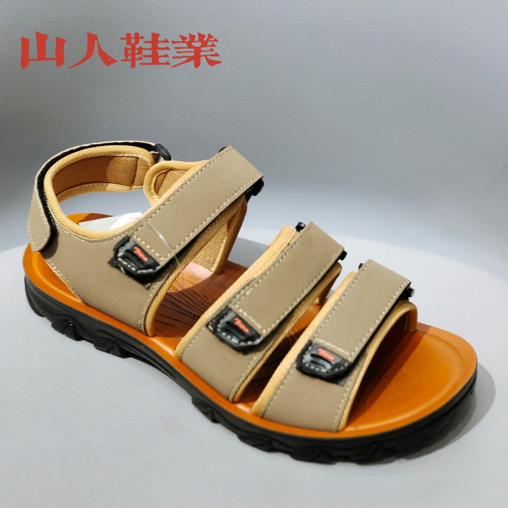 Pu Sandals Men's Beach Shoes Three Strap Shoes Velcro Sandals 2021 Classic Hot Selling Product Flat Foreign Trade Shoes Pu Sandals Men's Beach Shoes Three Strap Shoes Velcro Sandals 2021 Classic Hot Selling Product Flat Foreign Trade Shoes