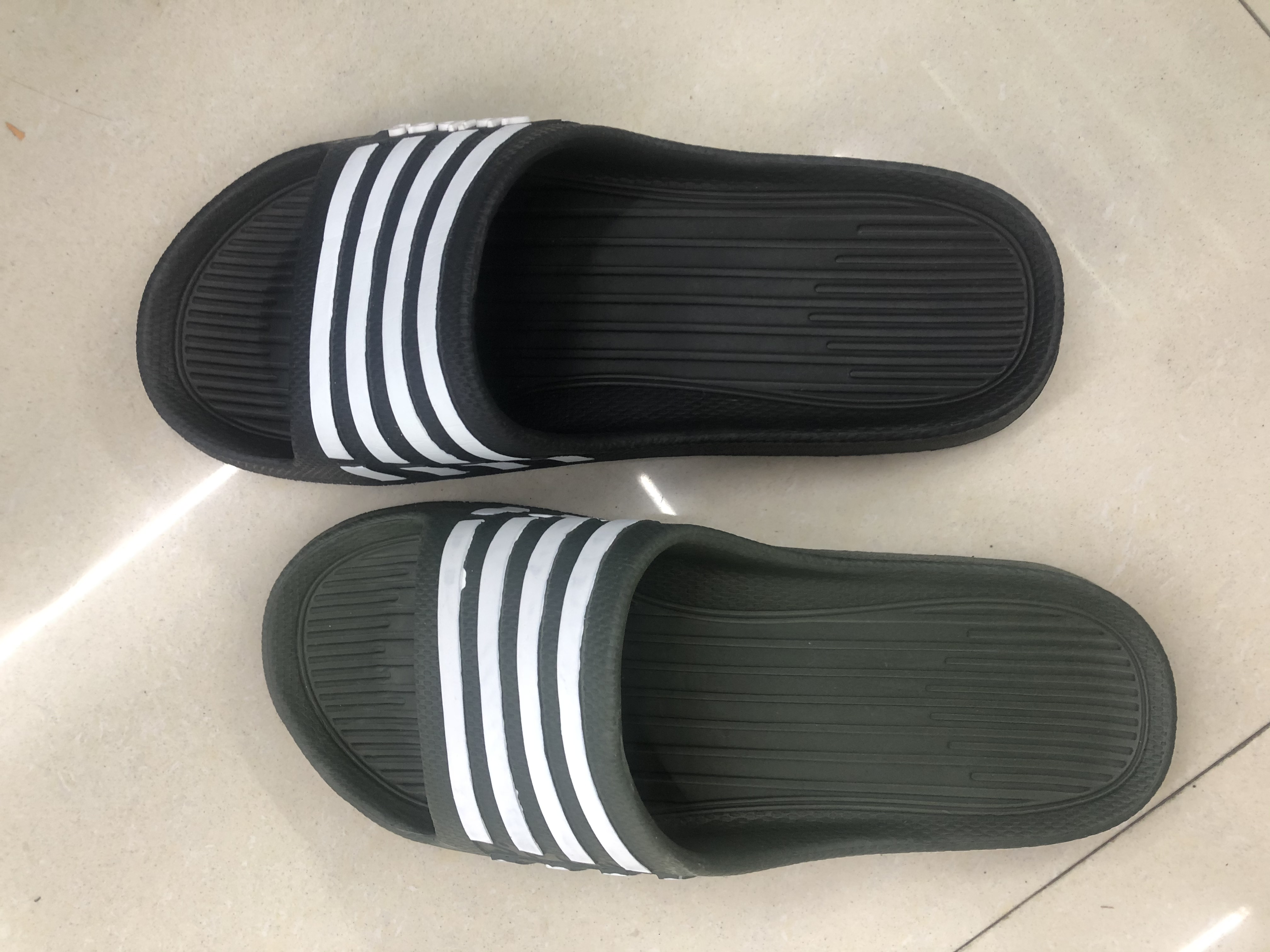 New Men&#039;s Single-Strap Slipper Men&#039;s Korean Version Fashion Fashion Cool Beach Shoes Men&#039;s Casual Non-Slip Slippers