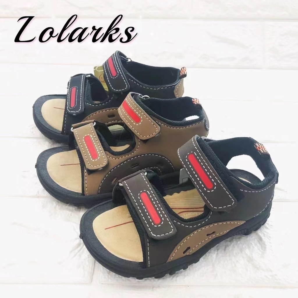 Children's Shoes Boy's Beach Shoes 2021 New Classic Injection Moulded Shoes Children's Beach Sandals