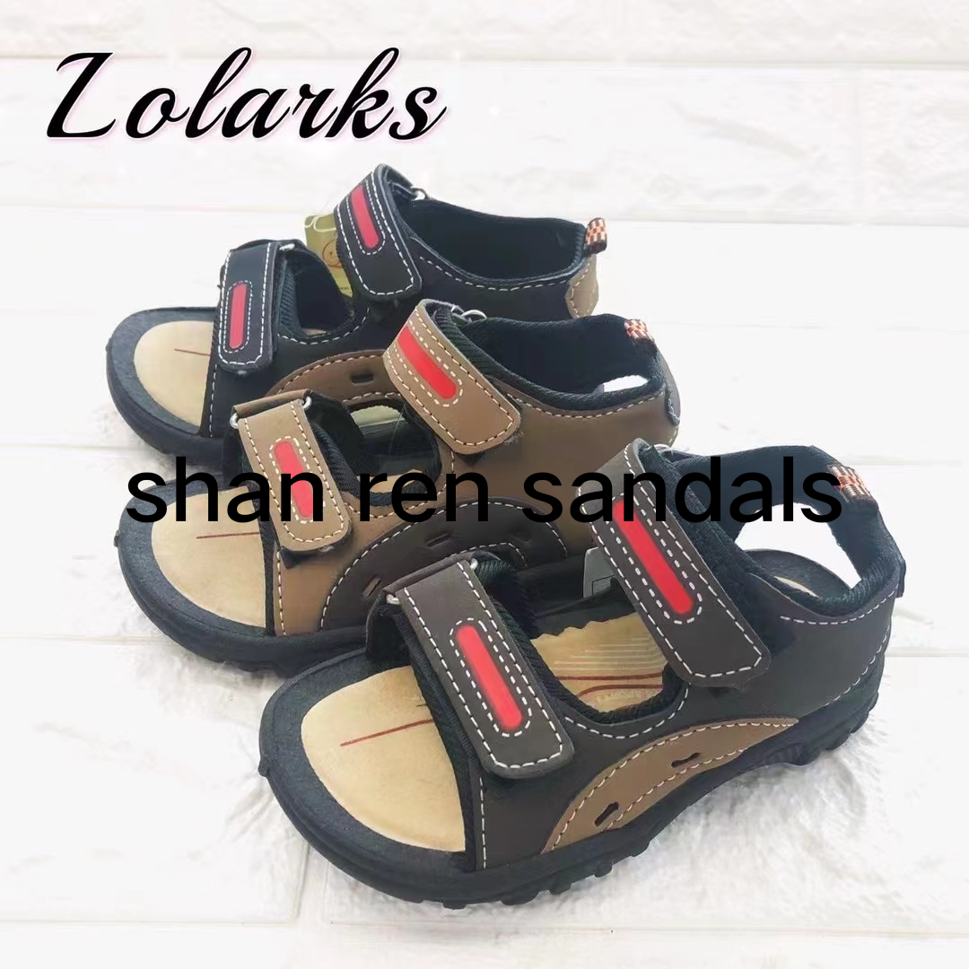 Children&#039;s Shoes Boy&#039;s Beach Shoes 2021 New Classic Injection Moulded Shoes Children&#039;s Beach Sandals