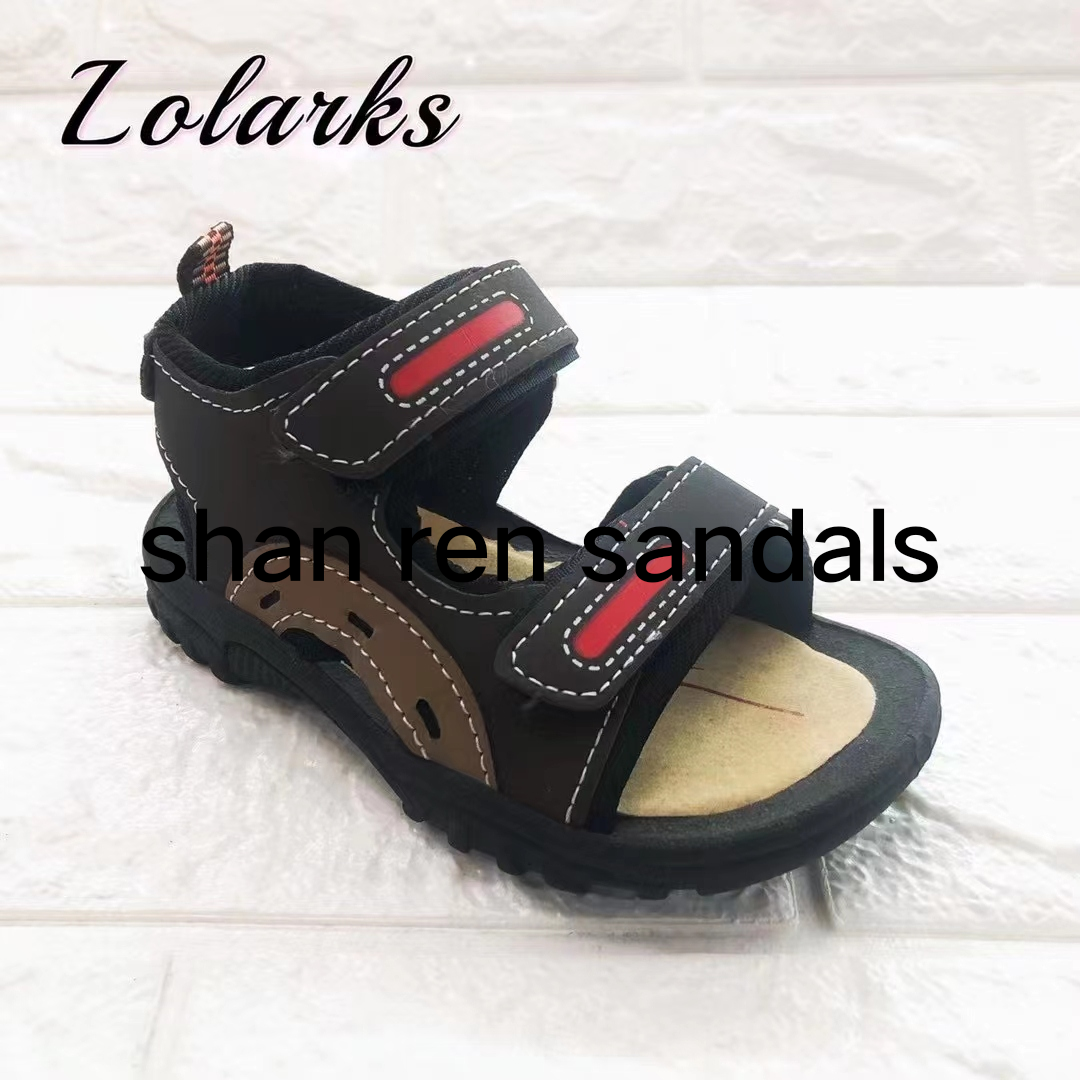 Children&#039;s Shoes Boy&#039;s Beach Shoes 2021 New Classic Injection Moulded Shoes Children&#039;s Beach Sandals