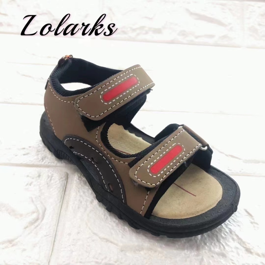 Children's Shoes Boy's Beach Shoes 2021 New Classic Injection Moulded Shoes Children's Beach Sandals